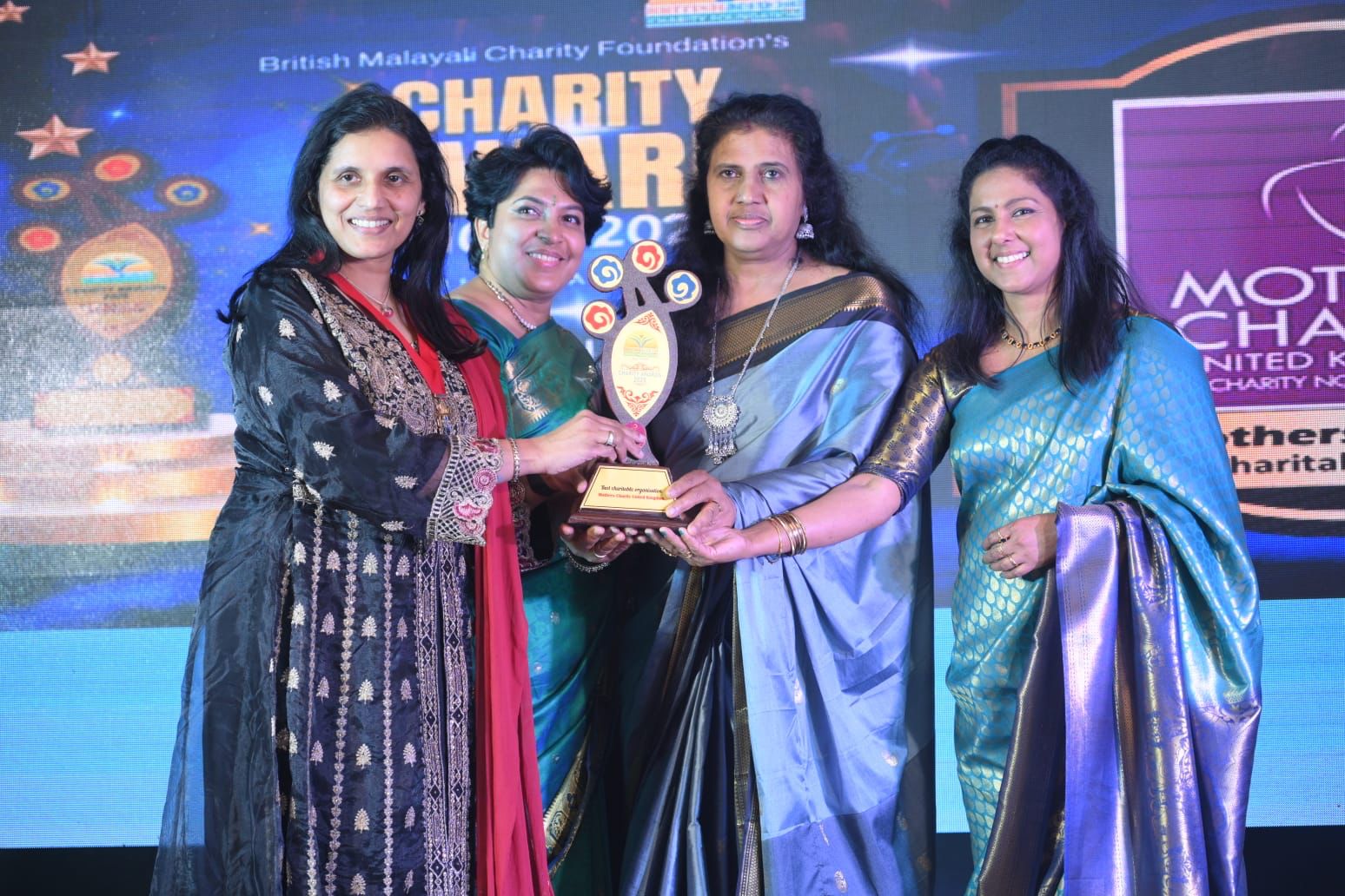 Best Charitable Organization in the UK Award